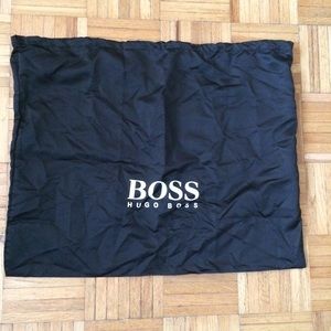 Hugo Boss dust bag Large